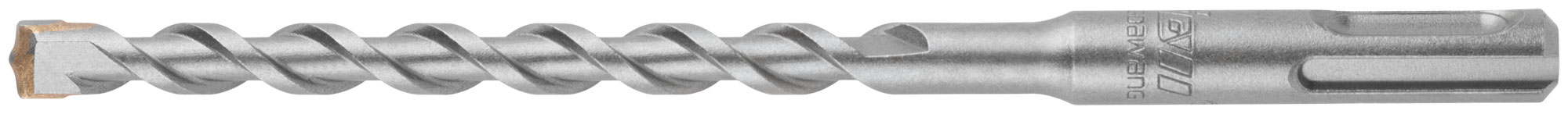 CUTOP Бур по бетону FDW, Elite, SDS-Plus (8х160 мм, уп. 10/200, 42-8160)