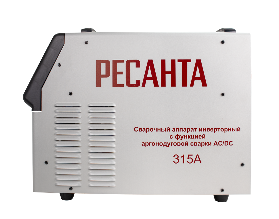 Ресанта Аргонодуговой аппарат САИ-315АД AC/DC