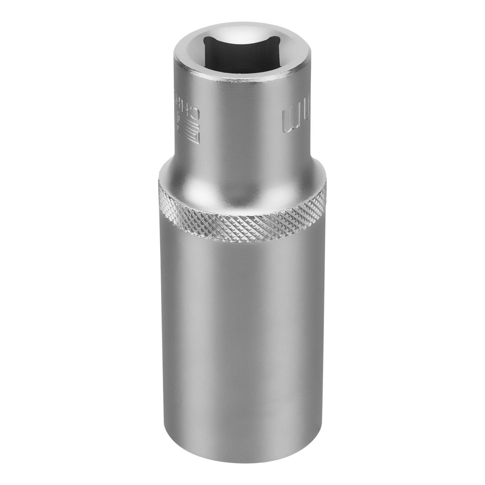 STELS Головки торцевые удлиненные 6-гранные, 1/2", CrV (22 мм, 13851)