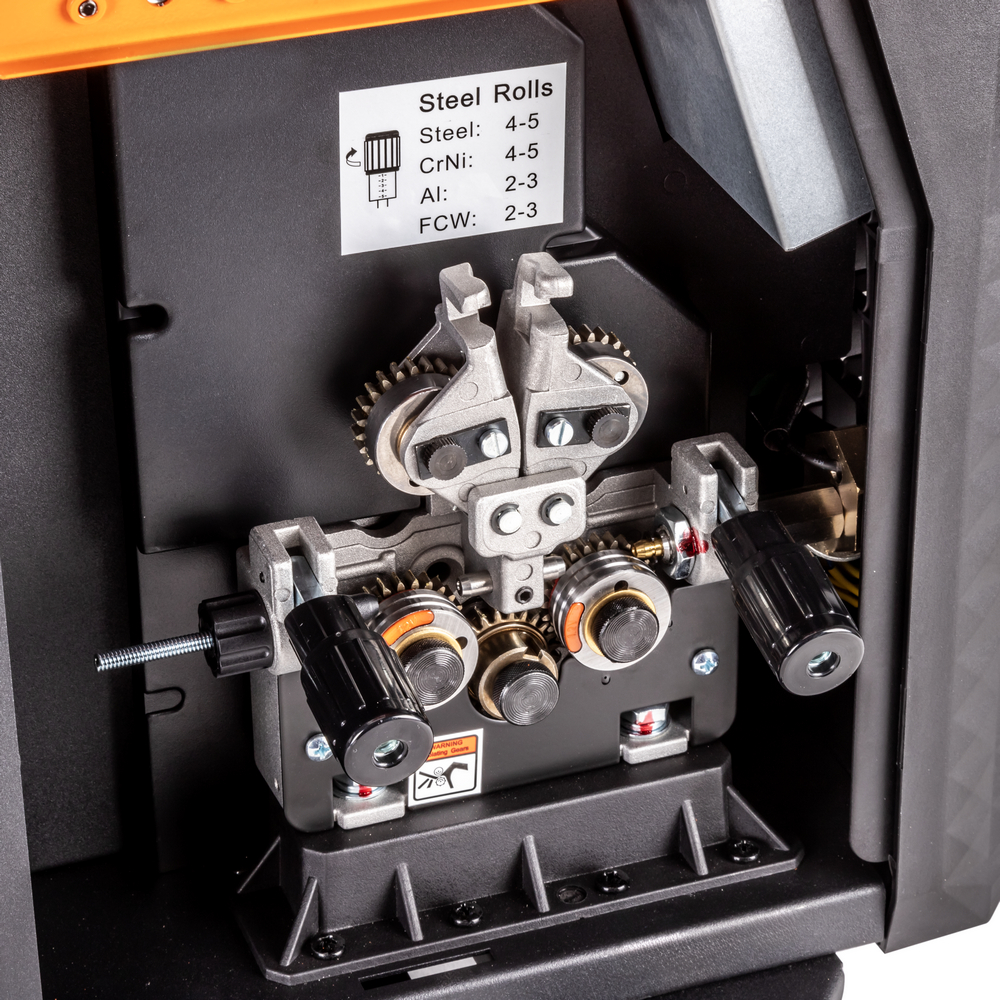 Foxweld Сварочный полуавтомат SAGGIO MIG 505 DP LCD