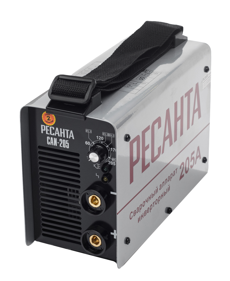 Ресанта Сварочный инвертор САИ-205