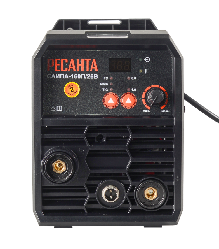 Ресанта Сварочный полуавтомат САИПА-160П/26В
