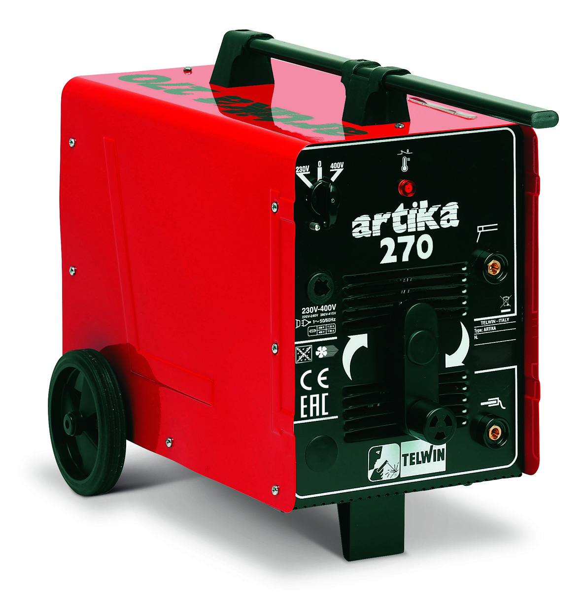 TELWIN Сварочный трансформатор ARTIKA 270  230V/400V