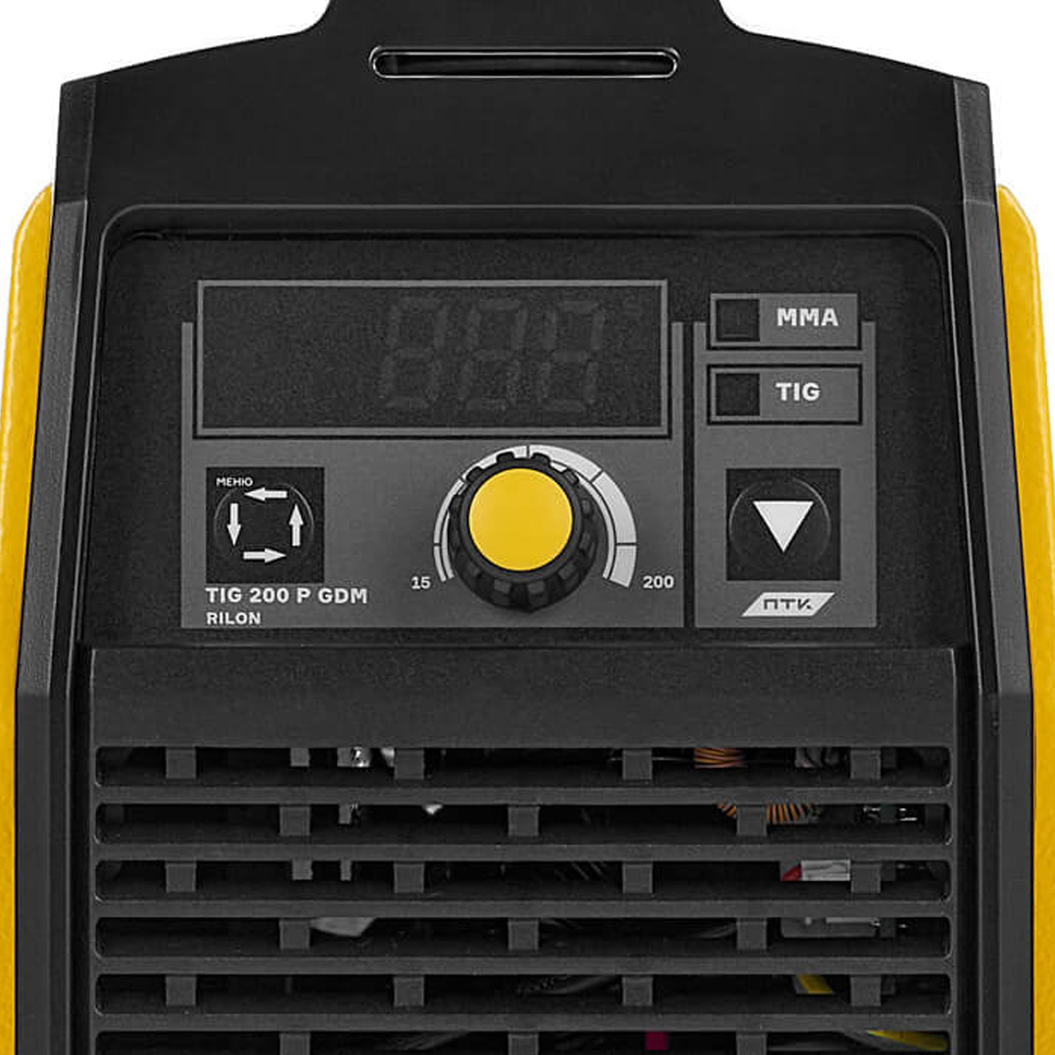 ПТК Аргонодуговой аппарат RILON TIG 200 P GDM