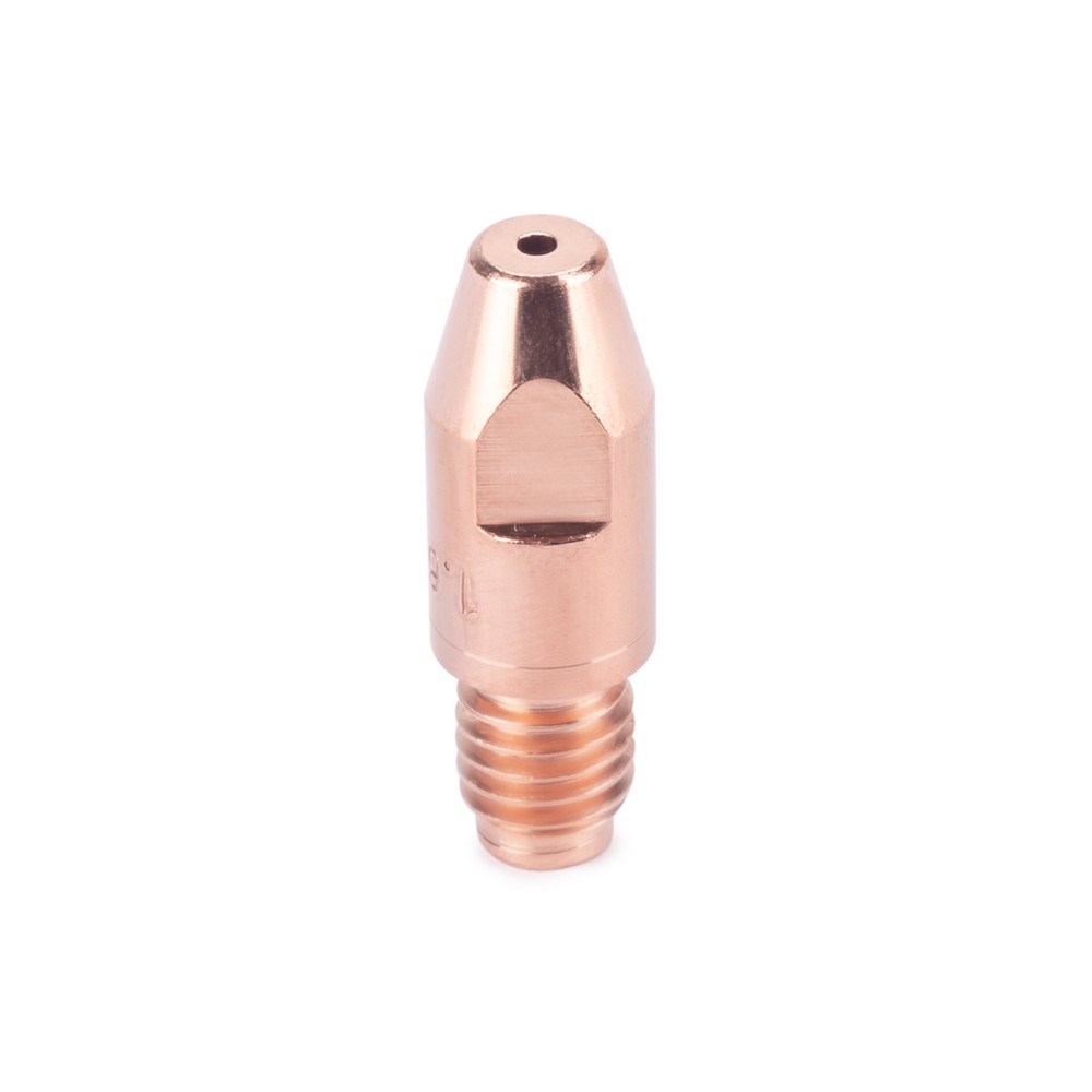 Foxweld наконечники для горелок MIG/MAG (M8х30х1.6, Cu-Cr-Zr, 4519)