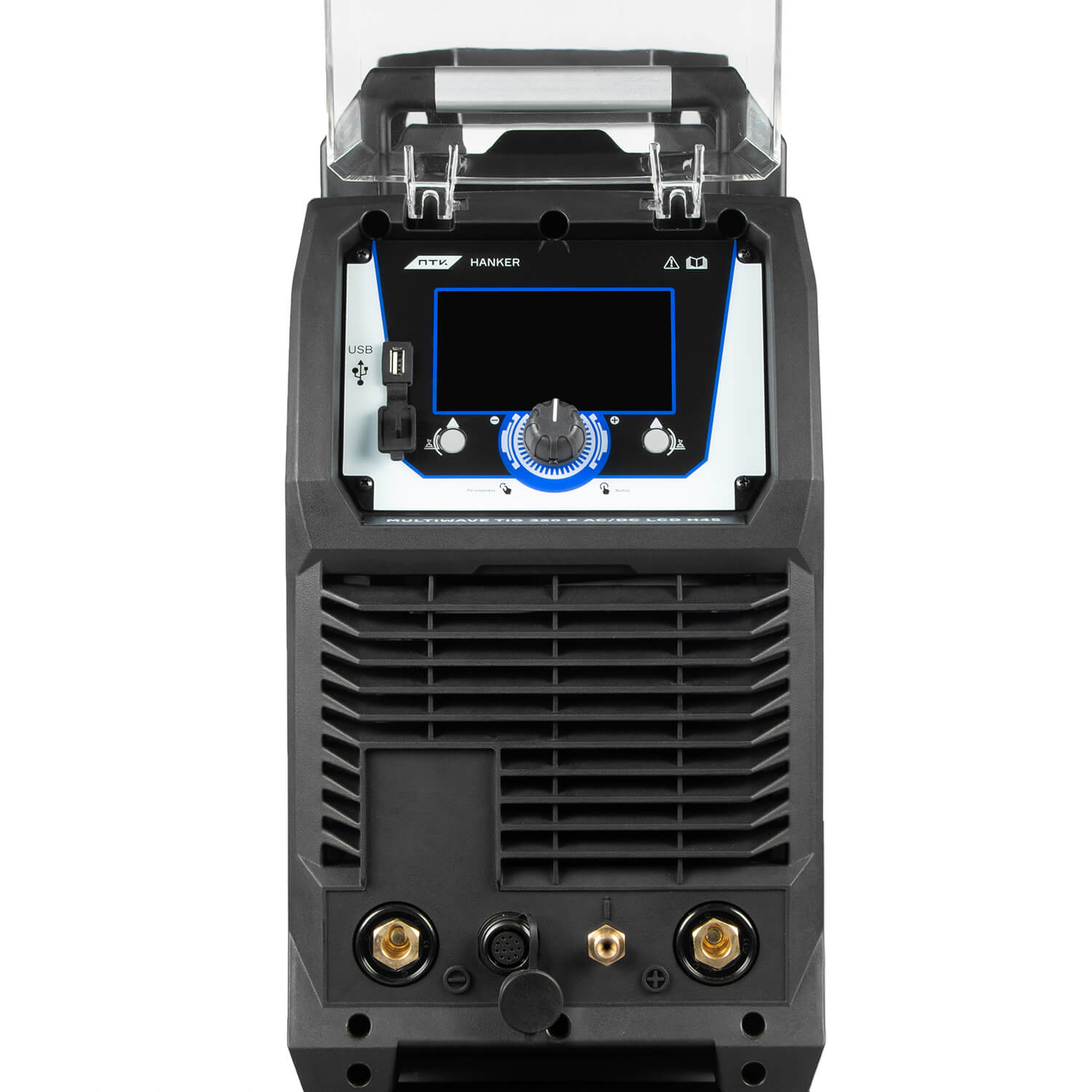 ПТК Аргонодуговой аппарат HANKER MULTIWAVE TIG 500 P AC/DC LCD H90