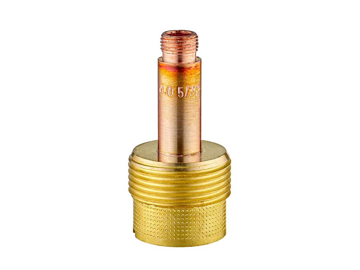 START Держатели цанг для горелок TIG (TIG 17/18/26, Gas Lens, 4.0 mm, STT0001-40)