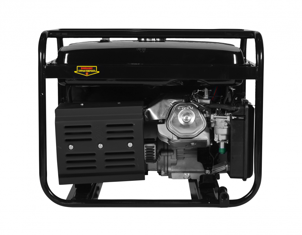 Huter Электрогенератор DY9500LX