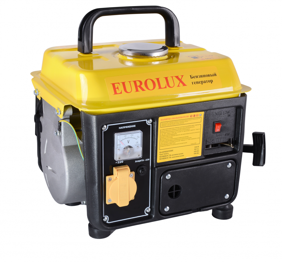 Eurolux Электрогенератор G950A