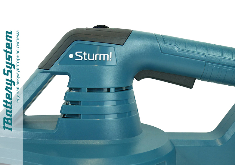 Sturm! Углошлифмашина (болгарка) AG9012T