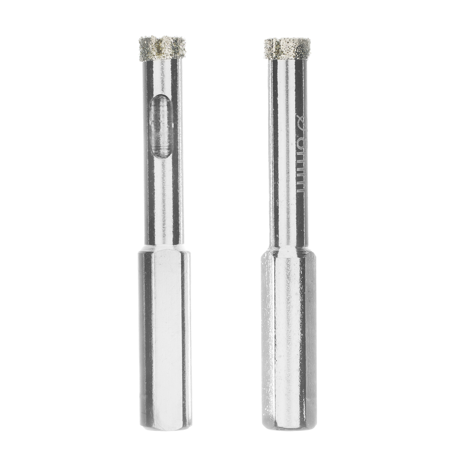 MATRIX Коронки по керамограниту (8 mm, 67 mm, 2 шт. в блистере, 726083)