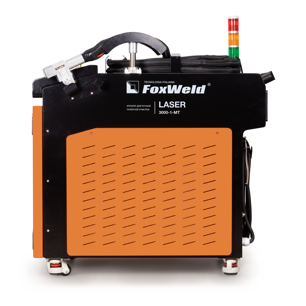 Foxweld Аппарат лазерной сварки, резки и очистки LASER 3000-1-МТ