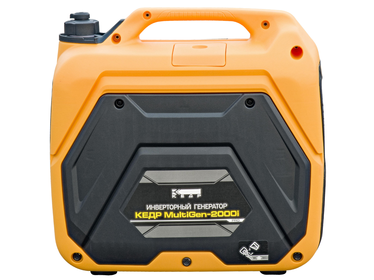 Кедр Генератор инверторный MultiGen-2000i