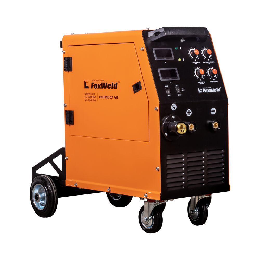Foxweld Сварочный полуавтомат INVERMIG 251 PWE