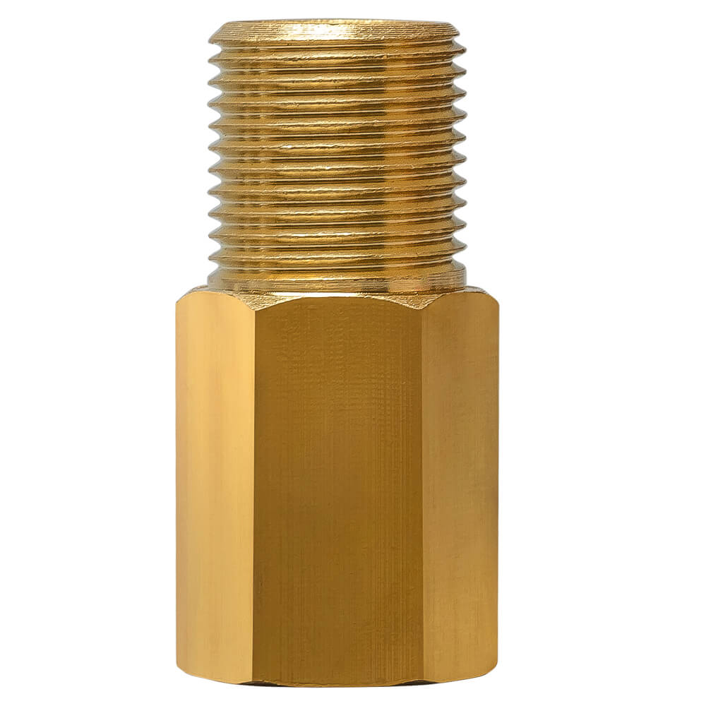ПТК Переходник с наружной резьбы на внутреннюю ((M12x1)M-(M10×1)F, DAB1210-1, 070.100.043)