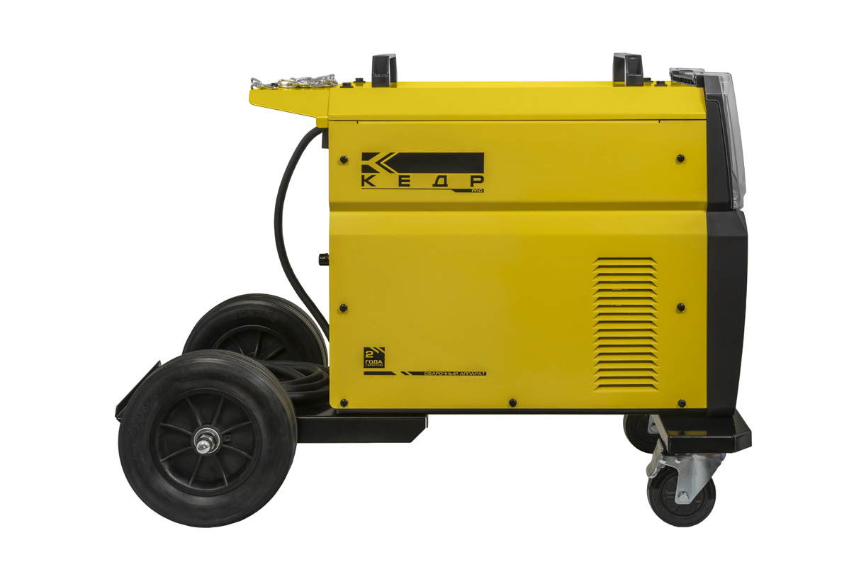 Кедр Аргонодуговой аппарат AlphaTIG-315P AC/DC