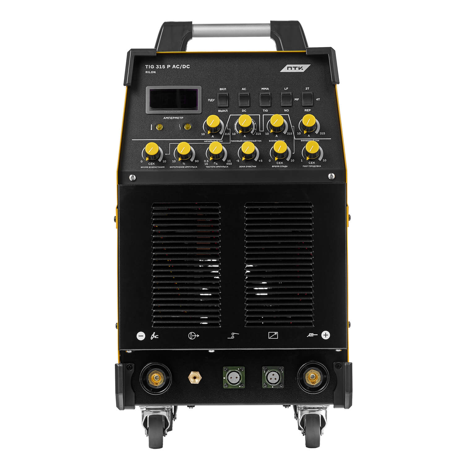 ПТК Аргонодуговой аппарат RILON TIG 315 P AC/DC