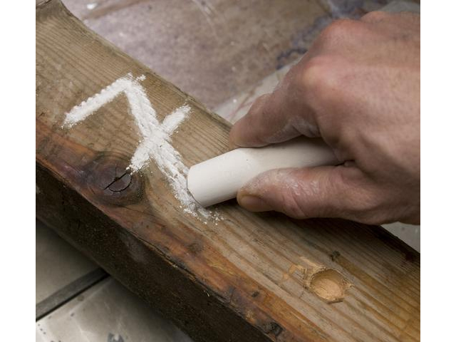 MARKAL Мелок для маркировки на основе воска RAILROAD CHALK