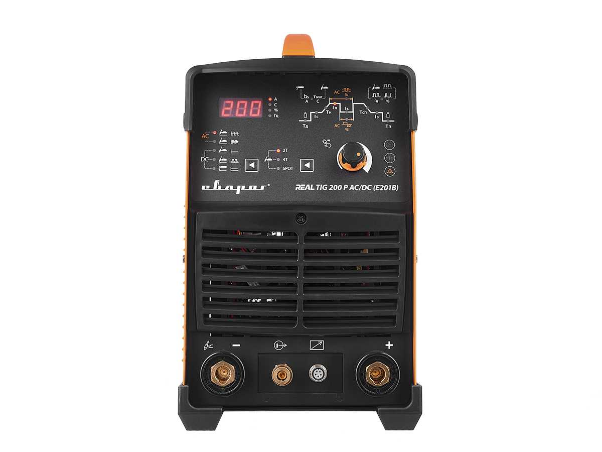 Сварог Аргонодуговой аппарат REAL TIG 200 P AC/DC (E201B)