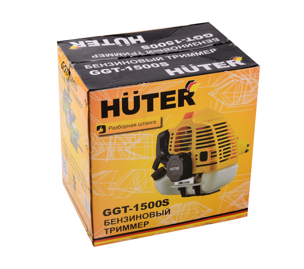 Huter Триммер бензиновый GGT-1500S