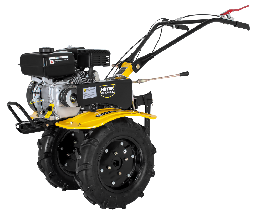 Huter Сельскохозяйственная машина МК-7000P-10