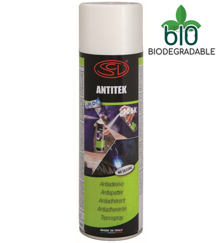 Siliconi Спрей антипригарный на водной основе ANTITEK 500 ml