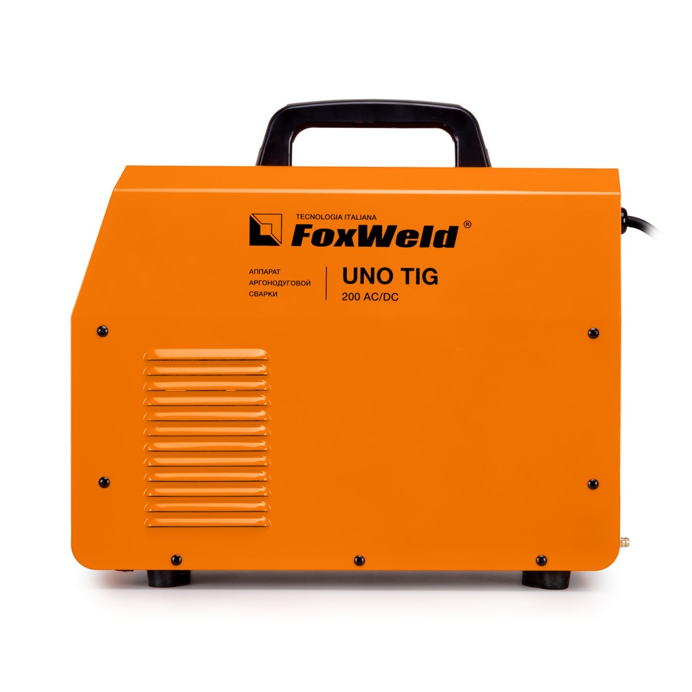 Foxweld Аргонодуговой аппарат UNO TIG 200 AC/DC