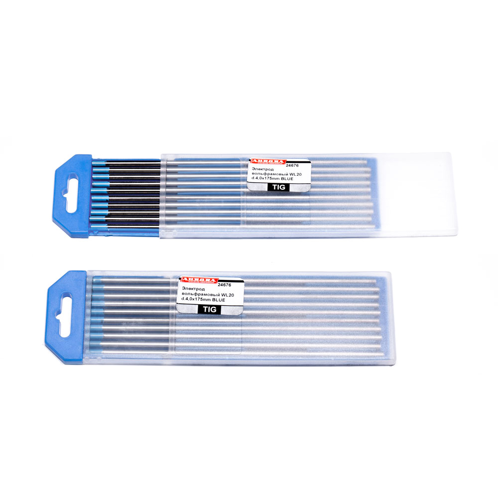 Aurora Вольфрамовый электрод (WL-20 d.4.0x175mm BLUE, 24676)