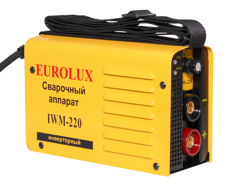 Eurolux Сварочный инвертор IWM220