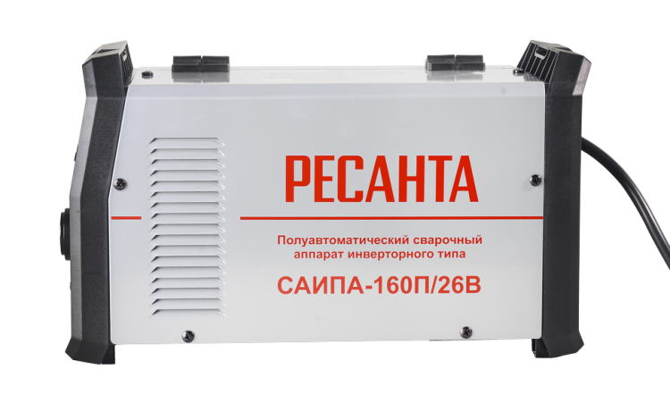 Ресанта Сварочный полуавтомат САИПА-160П/26В
