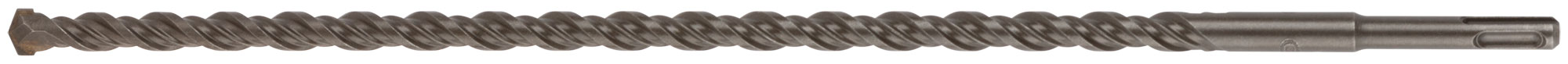 CUTOP Бур по бетону Profi, двойная резьба, SDS-Plus (14x460, упаковка / коробка - 10 / 50, 40-14460)