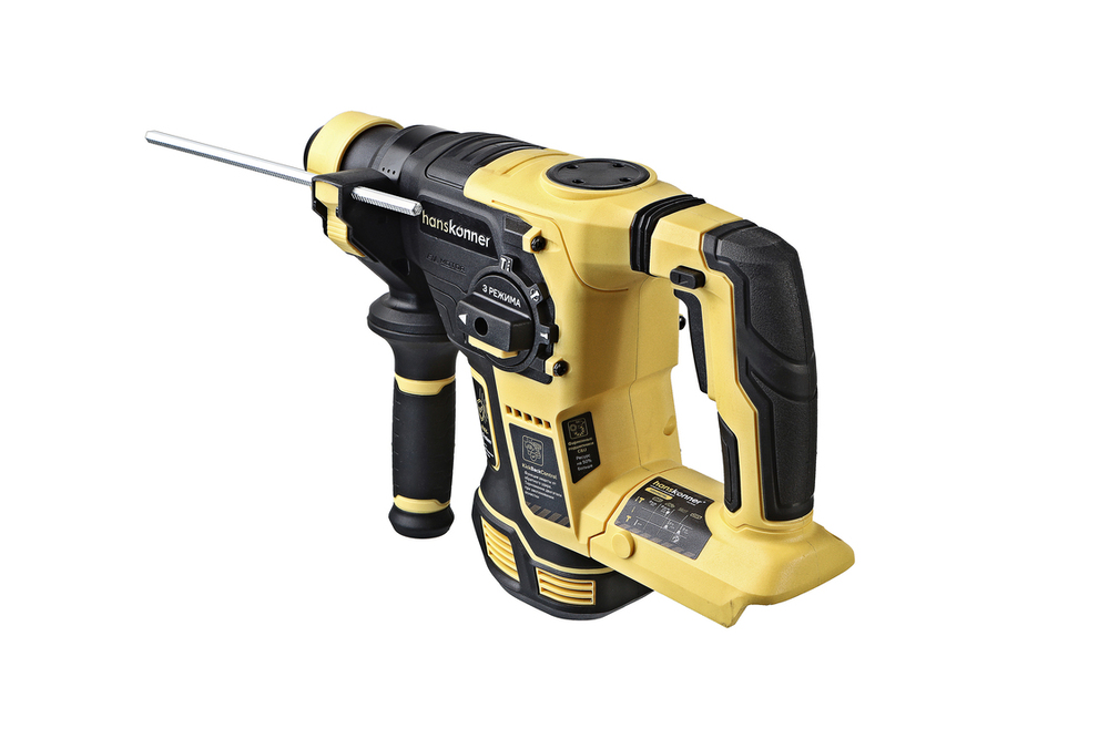 Hanskonner Перфоратор SDS MAX HRH1855M