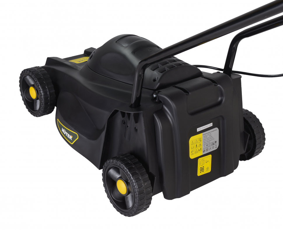 Huter Газонокосилка электрическая ELM-1100