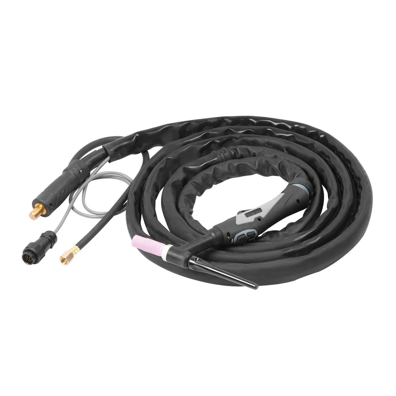 ПТК Аргонодуговой аппарат HANKER MULTIWAVE TIG 200 P AC/DC PFC LCD H05