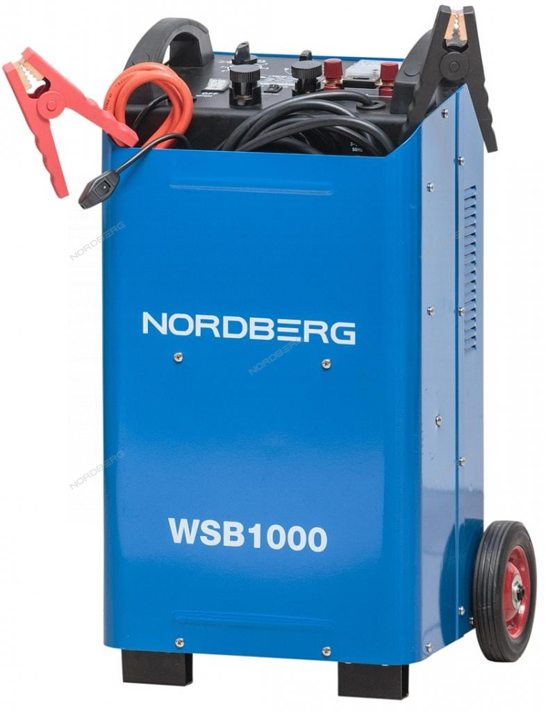 NORDBERG Устройство WSB1000 пускозарядное