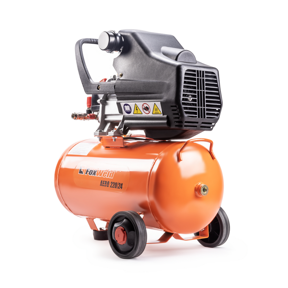 Foxweld Компрессор AERO 220/24 с комплектом