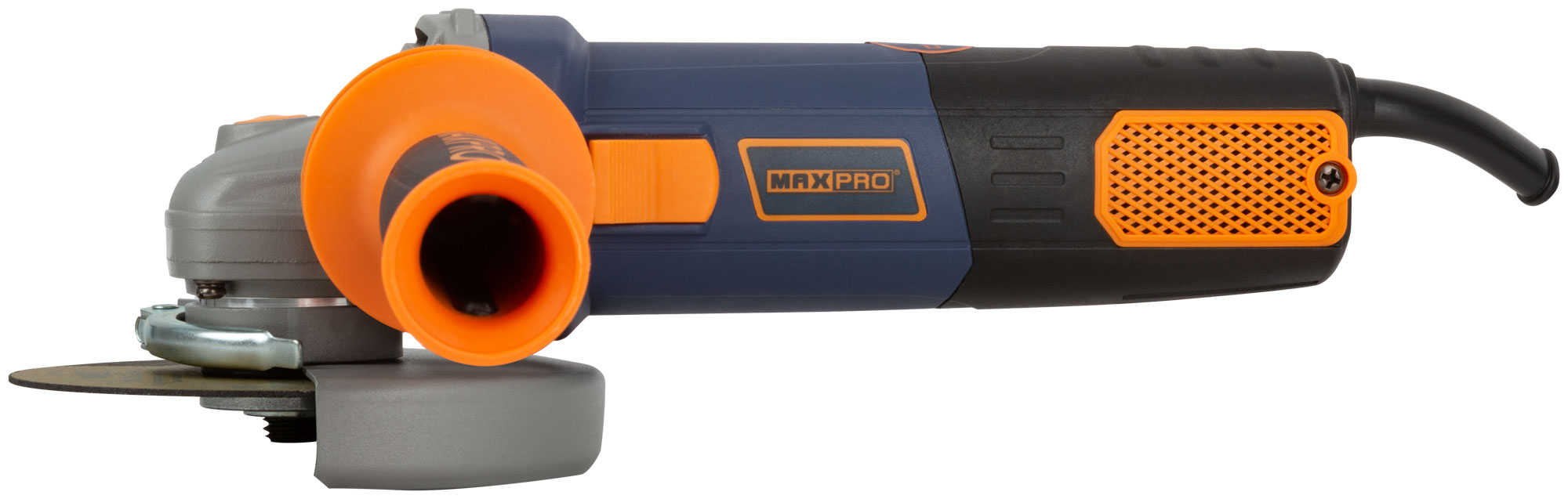 MAX-PRO Шлифмашина угловая одноручная (MPAG950/125Q1)