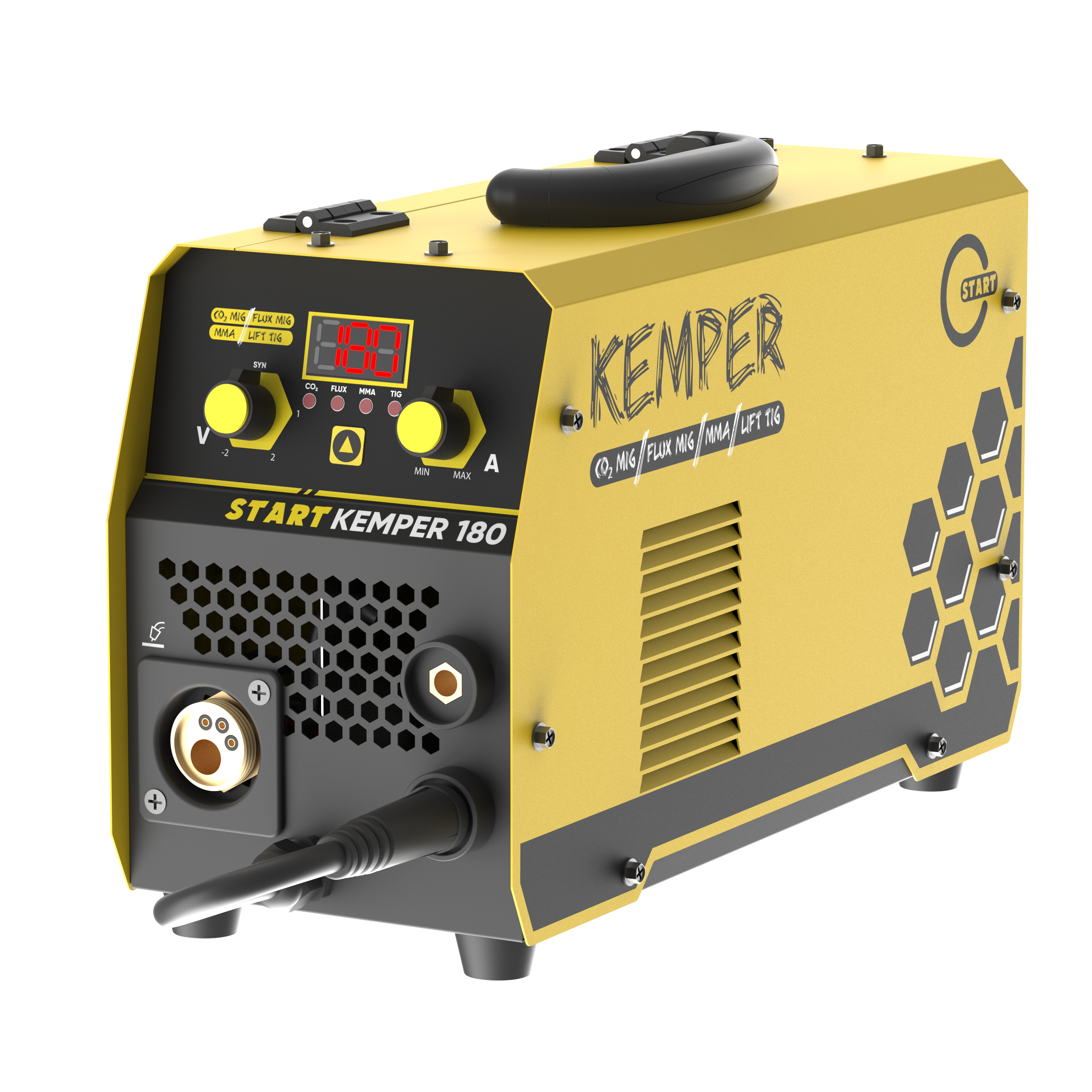 START Сварочный полуавтомат KEMPER 180 2ST181