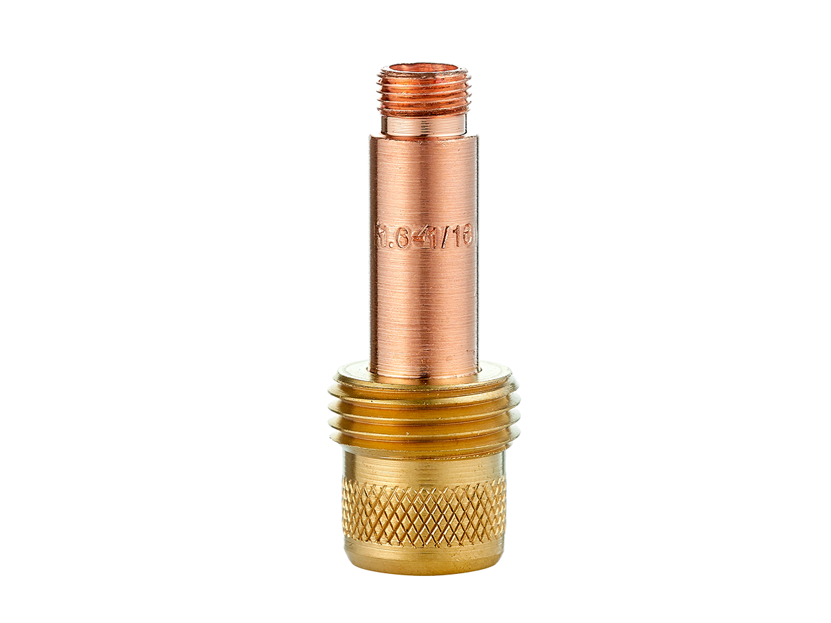 START Держатели цанг для горелок TIG (TIG 17/18/26, Gas Lens, 1.6 mm, STT0001-16)