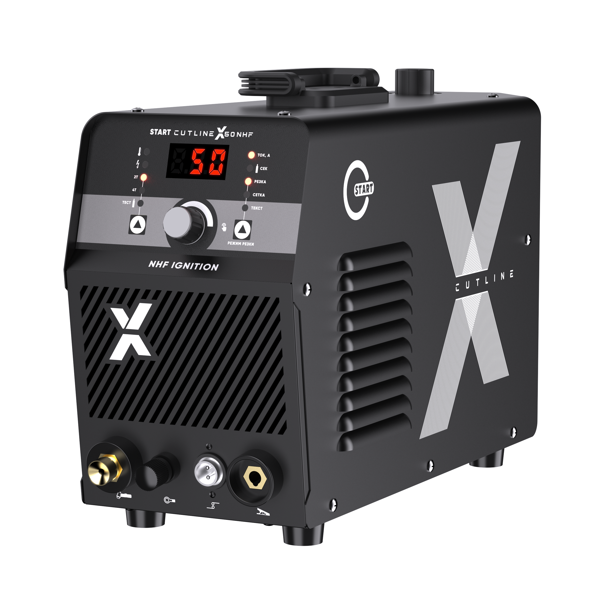 START Плазморез CutLine X50 NHF 5ST55