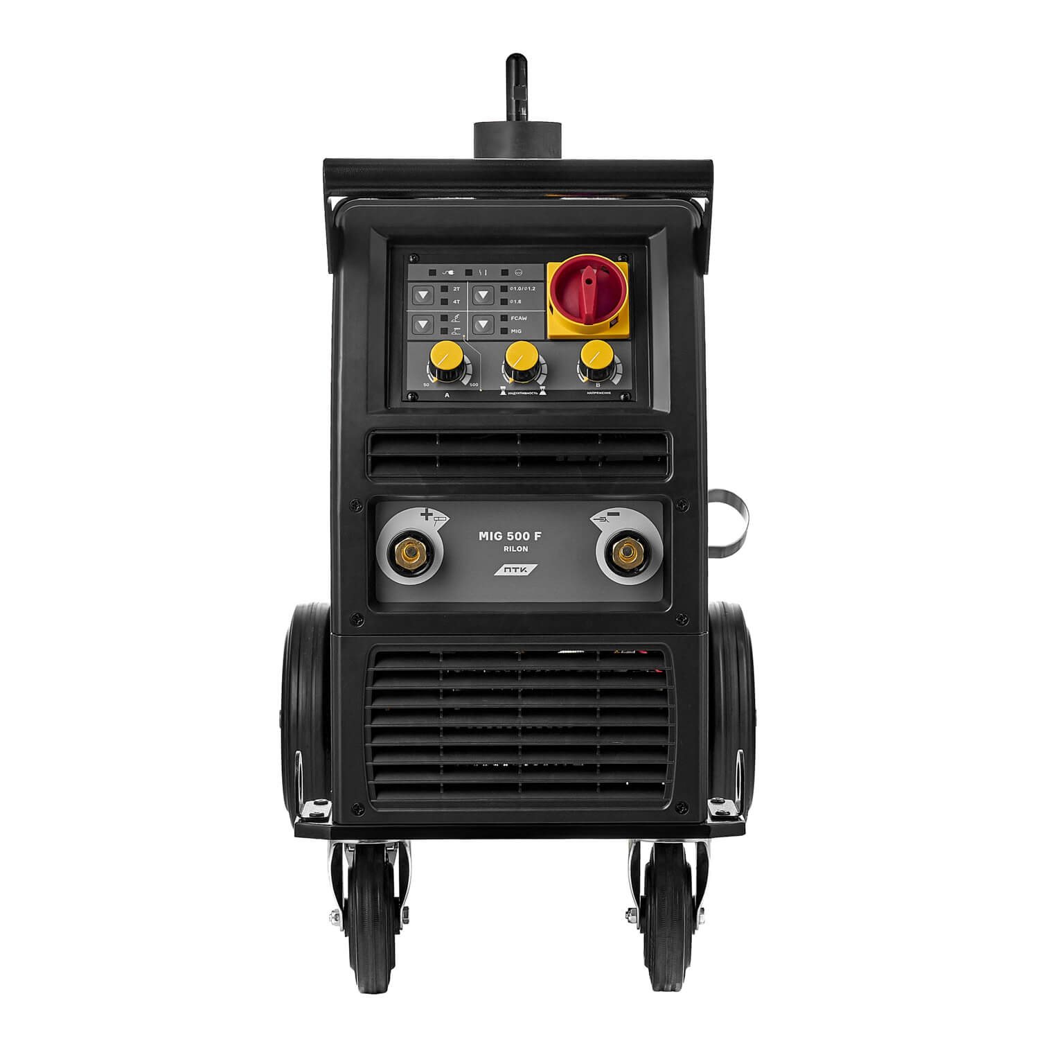 ПТК Сварочный полуавтомат RILON MIG 500 F