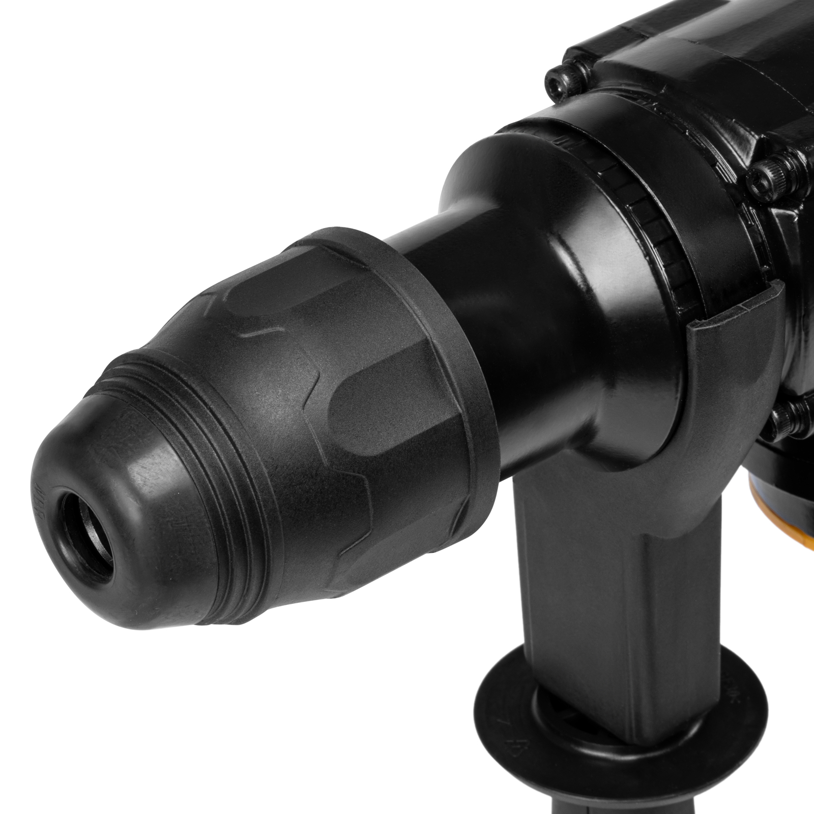DENZEL Перфоратор электрический  RHV-1050-38-max, SDS-max, 1050 Вт, 10 Дж, 2 плюс 1 режим