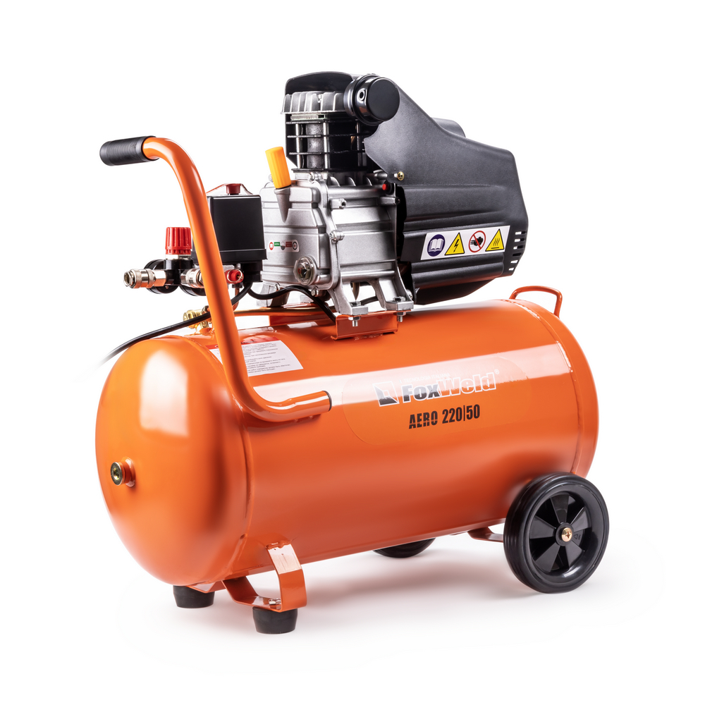 Foxweld Компрессор AERO 220/50