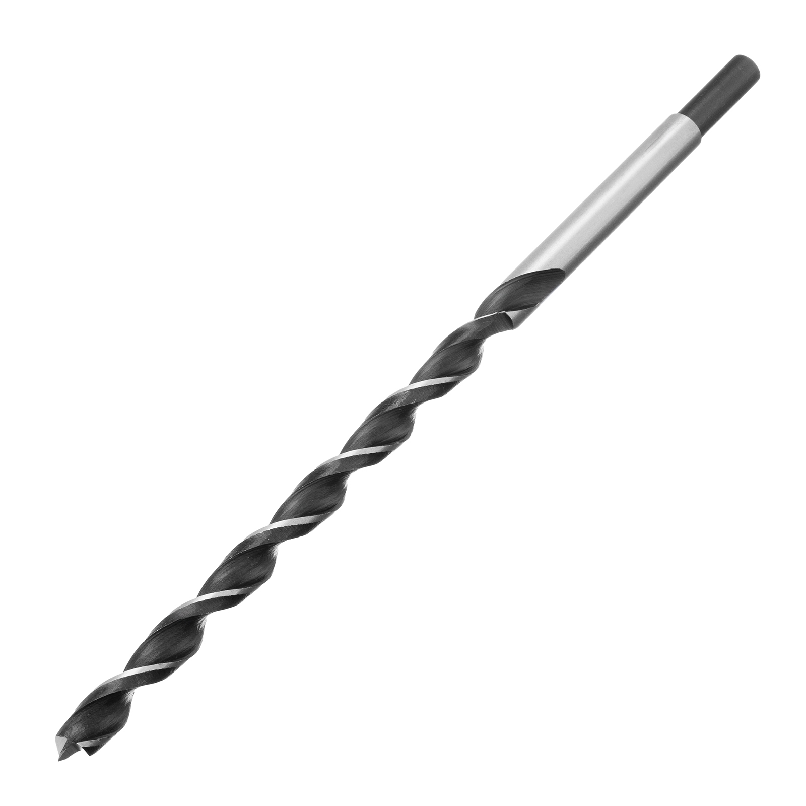 Сибртех Сверла по дереву цилиндрический хвостовик (12 mm, 300 mm, 70246)