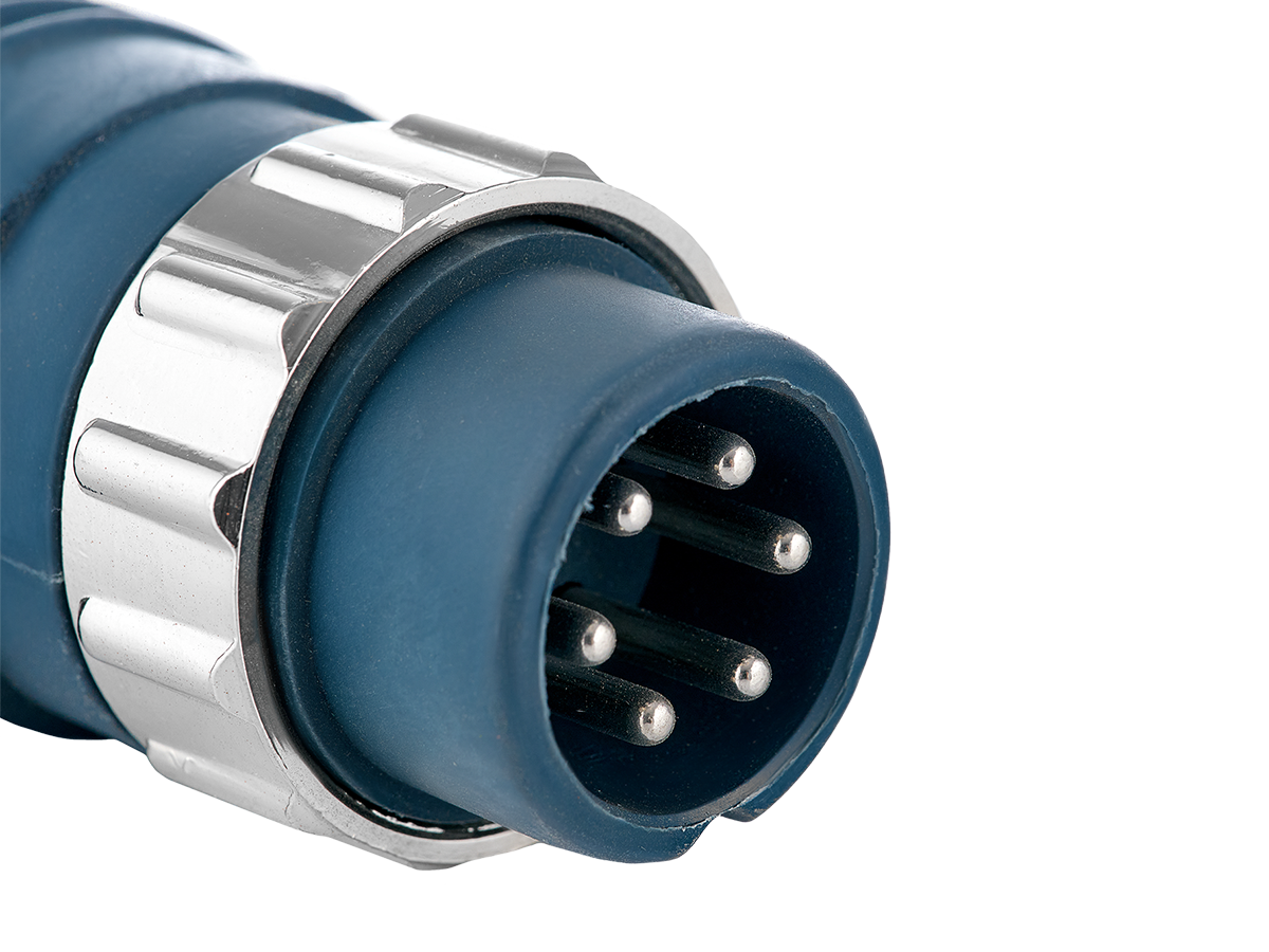 Сварог Разъём 7-pin кабель внеш.