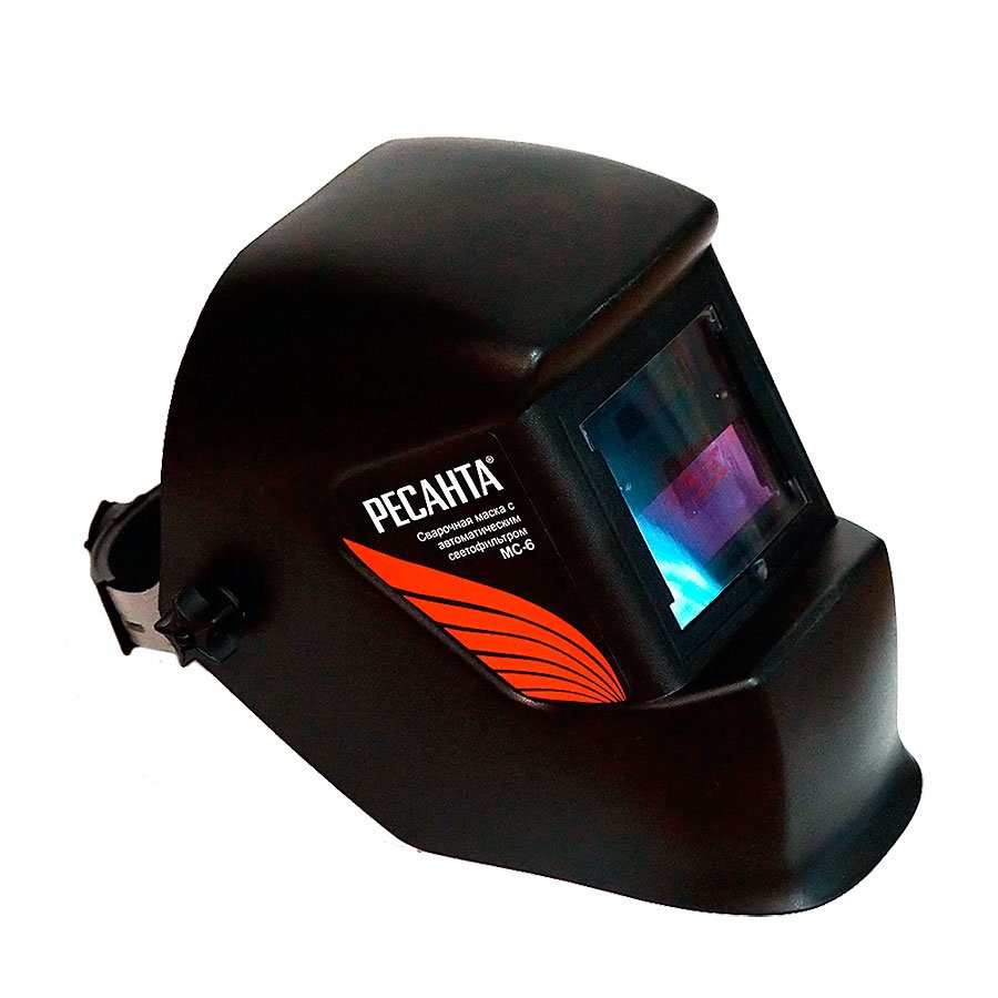 Ресанта Сварочная маска МС-6