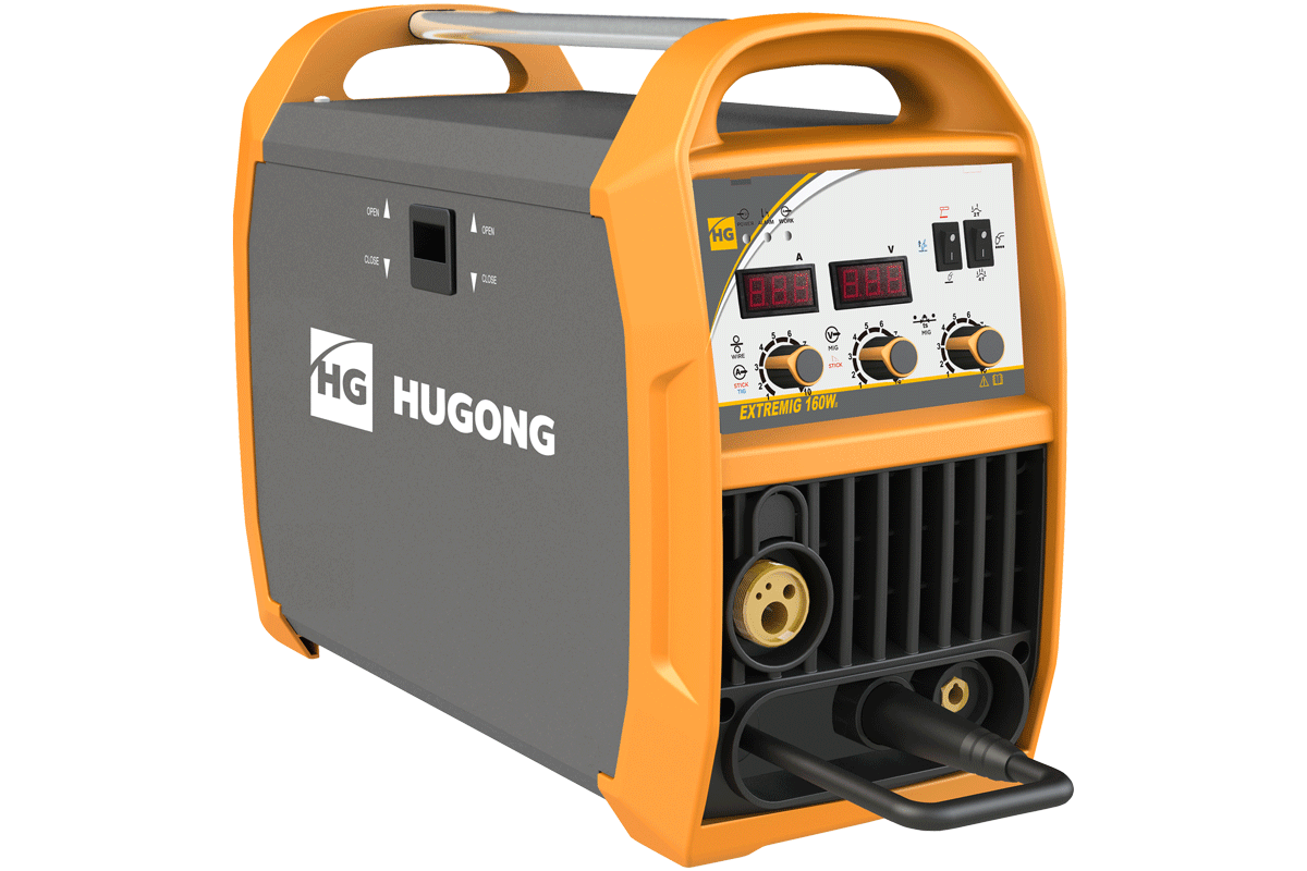 HUGONG Сварочный полуавтомат EXTREMIG 160W III (029648)
