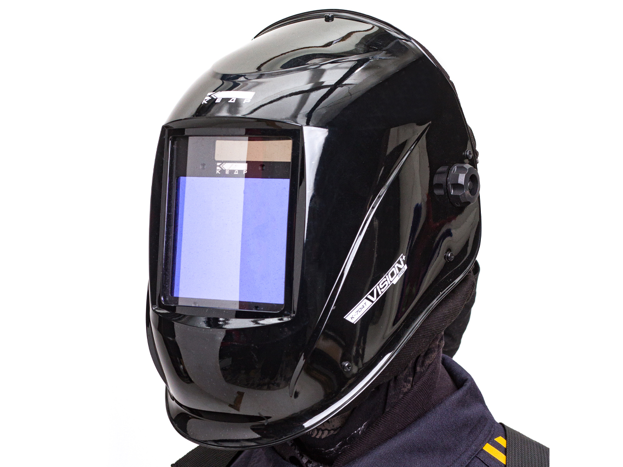 Кедр Маска сварщика К-704T PRO