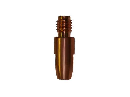 Кедр Наконечники сварочные для горелок MIG/MAG (EXPERT, E-Cu, М8 / Ø 2.0мм (10.0 / 30), 8018904)