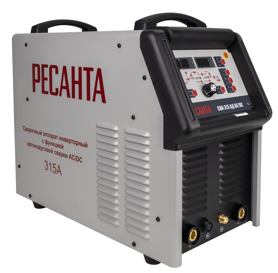 Ресанта Аргонодуговой аппарат САИ-315АД AC/DC